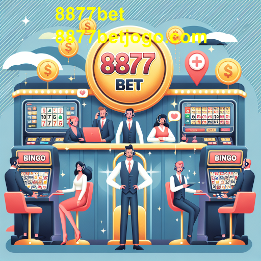 A Importância do Suporte ao Cliente em Jogos Online: O Caso do 8877bet
