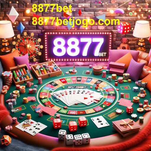 Explorando a Categoria de Jogos de Mesa na 8877bet