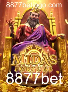 Descubra MidasFortune: O Jogo que Revoluciona a Experiência de Cassino com a 8877bet