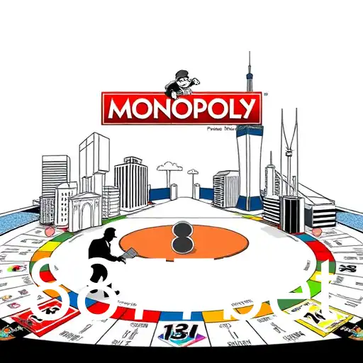 O Impacto do Monopoly no Mercado Global e a Influência de 8877bet