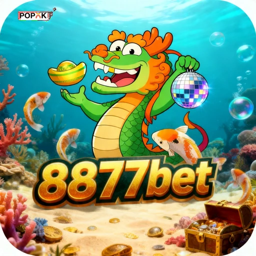 8877bet Logo