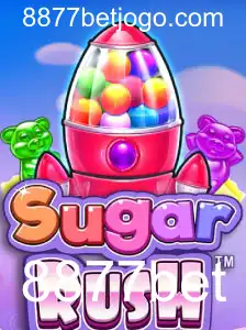 O Universo Colorido de SugarRush: Explorando o Jogo com 8877bet