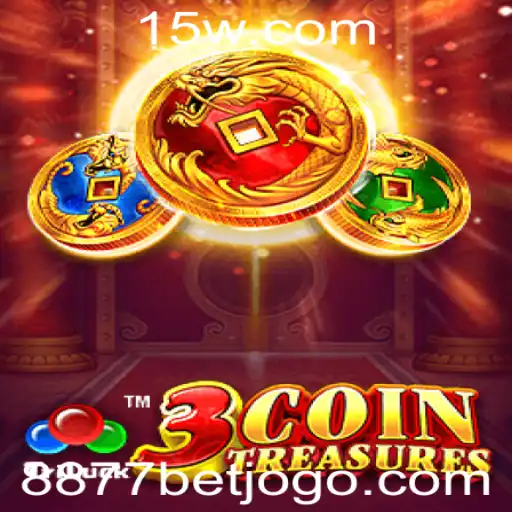 3CoinTreasures: A Nova Sensação do Mundo dos Jogos Online